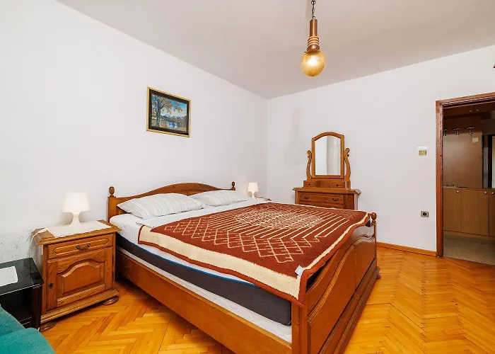 Διαμέρισμα Helles Nur 450 Meter Zum Mit Bbq-bereich - Hunde Willkommen *